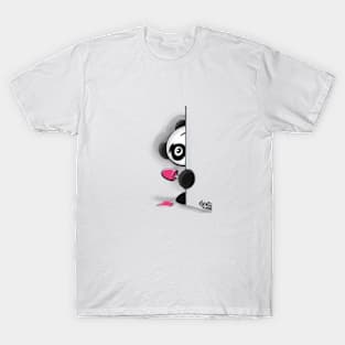 Hidden Panda T-Shirt